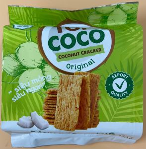 TOP  COCO  Coconut	 Cracker  Original - Product | MM-Mart Japan