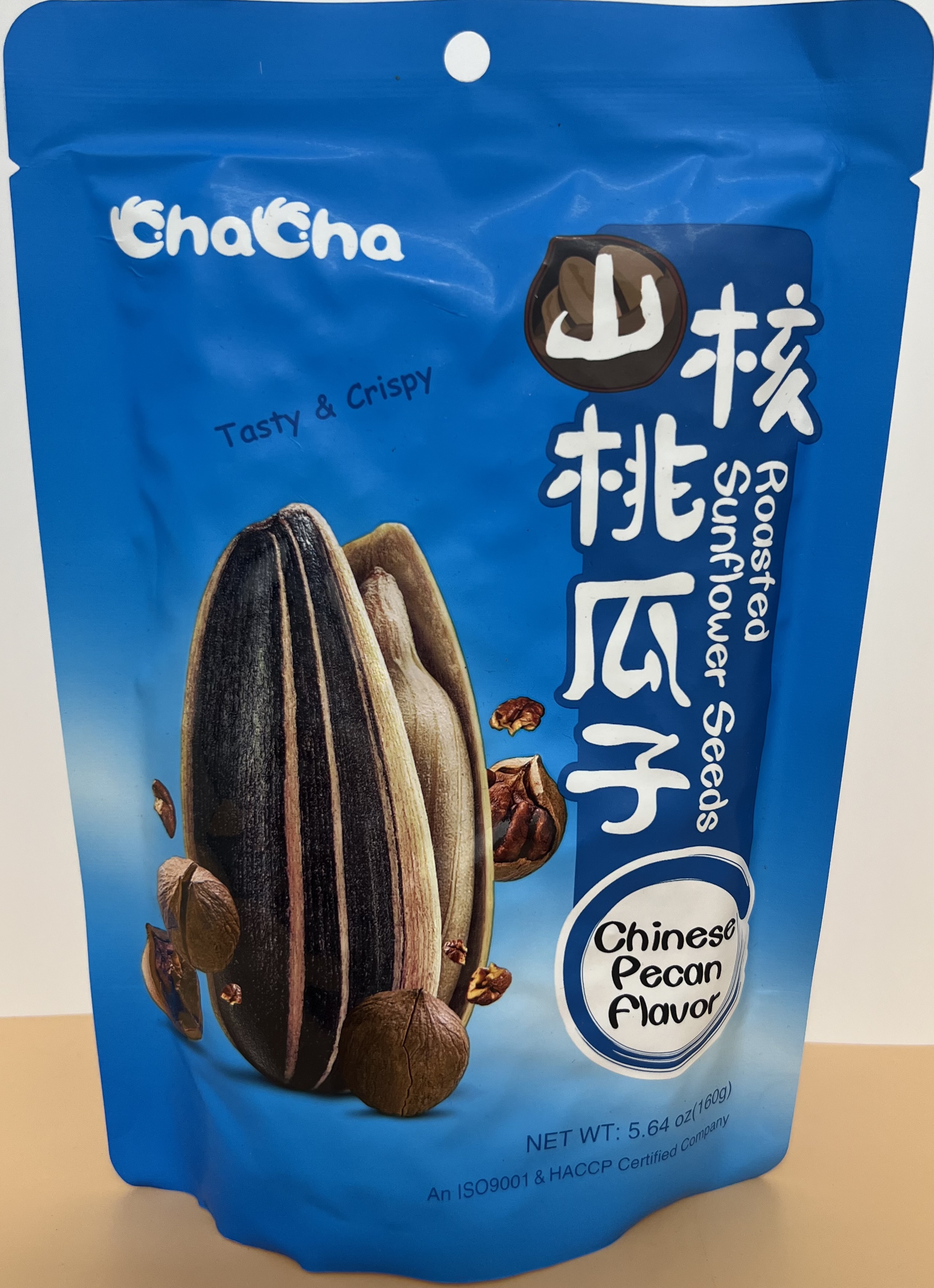 CHACHA  Roasted  Sunflower Seeds (Chinese Pecan Flavor) - Product | MM-Mart Japan