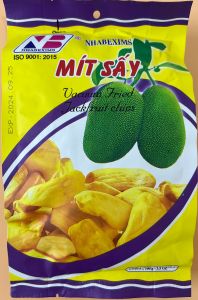 NHABEXIMS  Vacuum	 Fried  Jackfruit   Chips - Product | MM-Mart Japan