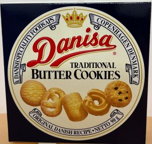 DANISA  Traditional  	Butter  Cookies - Product | MM-Mart Japan
