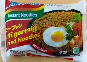 Mi Goreng Fried Noodles - Product | MM-Mart Japan