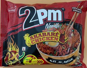 2PM Noodles Akabare	 Chicken 2X Spicy - Product | MM-Mart Japan