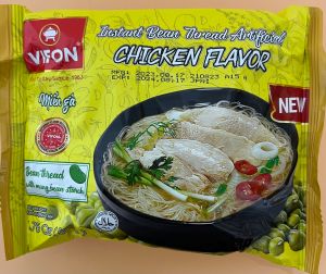 VIFON  Chicken Flavor  Instant Bean Thread   Artificial - Product | MM-Mart Japan