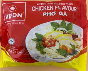 VIFON  Chicken Flavour   Vietnamese Style Instant  Rice  Noodles - Product | MM-Mart Japan