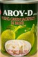 AROY-D YOUNG GREEN JACKFRUIT  IN BRINE 565g - Product | MM-Mart Japan