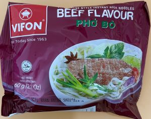 VIFON Beef  Flavour  Vietnamese Style Instant  Rice  Noodles - Product | MM-Mart Japan