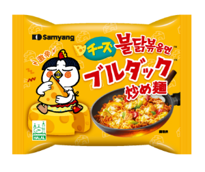 SAMYANG フライドヌードル - Product | MM-Mart Japan