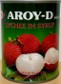 AROY-D LYCHEE IN SYRUP 565g - Product | MM-Mart Japan