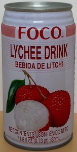 FOCO  Lychee  Drink - Product | MM-Mart Japan