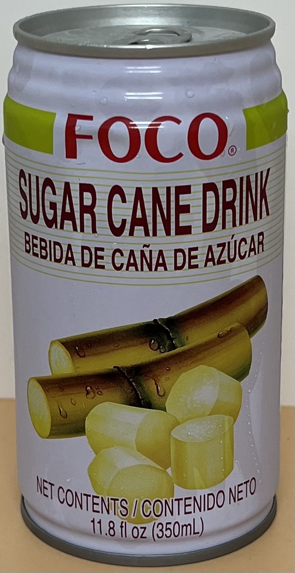 FOCO  Sugar Cane Drink - Product | MM-Mart Japan