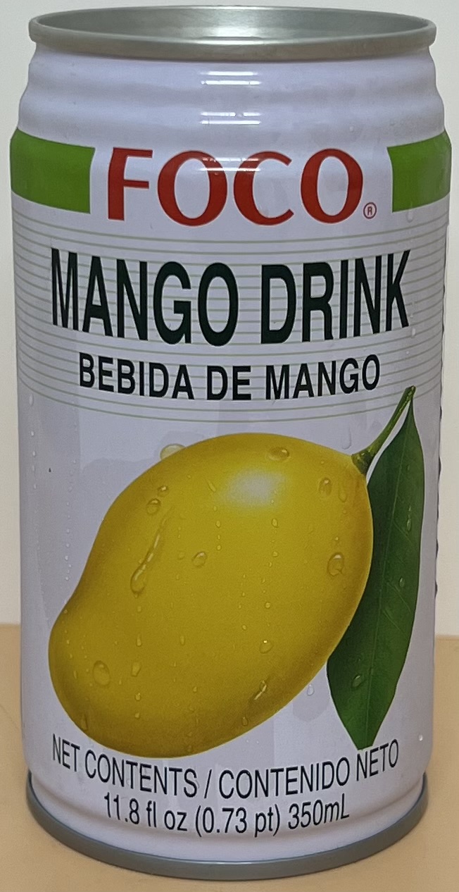 FOCO Mango Juice - Product | MM-Mart Japan