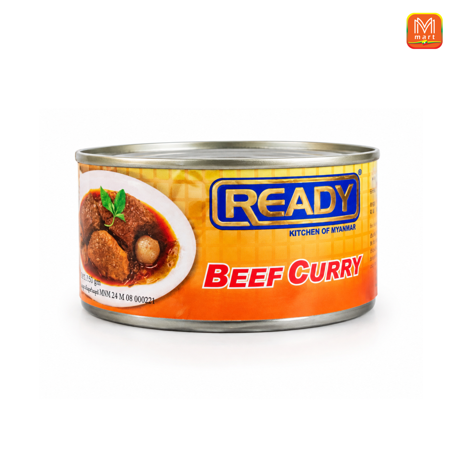 Ready အမဲနှပ် - ဟင်းလျာများ | MM-Mart Japan