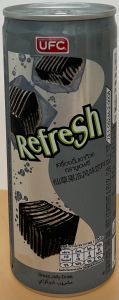 UFC   Refresh  Grass Jelly  Drink - Product | MM-Mart Japan
