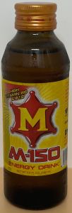 M-150 Energy  Drink	 ( High Vitamin B6 & B12) - Product | MM-Mart Japan