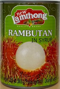 NEW LAMTHONG  RAMBUTAN IN SYRUP 565g - Product | MM-Mart Japan