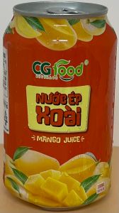 CG   Food   Mango  Juice - Product | MM-Mart Japan
