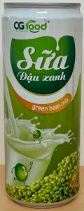 CG  food Green Bean Milk - Product | MM-Mart Japan