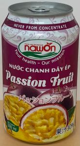 NAWON Passion Fruit	 Juice  Drink - Product | MM-Mart Japan