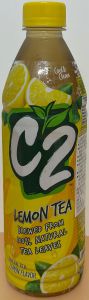 C2  Lemon Tea  Brewed From 100%  Natural Tea Leaves - Product | MM-Mart Japan