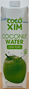 COCOXIM  100%  Pure  Coconut  Water - Product | MM-Mart Japan
