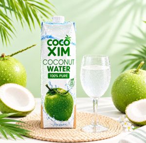 COCOXIM Coconut Water 100% Pure - Product | MM-Mart Japan