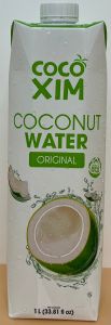 COCOXIM  Coconut  Water Original - Product | MM-Mart Japan