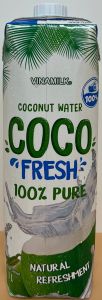 100％ココナッツワォーター ココフレッシュ - Product | MM-Mart Japan