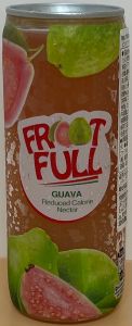Fruit  Full  Guava Nectar - Product | MM-Mart Japan
