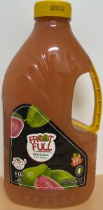 FRUIT  FULL  Pink  Guava  Nectar - Product | MM-Mart Japan