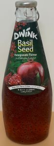 Dwink  Basil  Drink  Seed	 Pomegranate   Flavour - Product | MM-Mart Japan