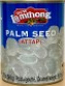 NEW LAMTHONG  PALM SEED IN SYRUP(ATTAP) 565g - Product | MM-Mart Japan
