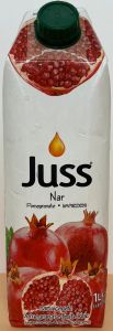JUSS   Pomegranate	 Flavoured  Drink - Product | MM-Mart Japan