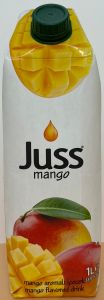 JUSS   MANGO   Flavored   Drink - Product | MM-Mart Japan