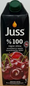JUSS Sourcherry-Apple  Juice ( 100% ) - Product | MM-Mart Japan
