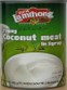NEW LAMTHONG YOUNG COCONUT MEAT IN SYRUP 425g - Product | MM-Mart Japan