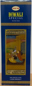 HEM  Diwali   Special	 Incense  Sticks - Product | MM-Mart Japan