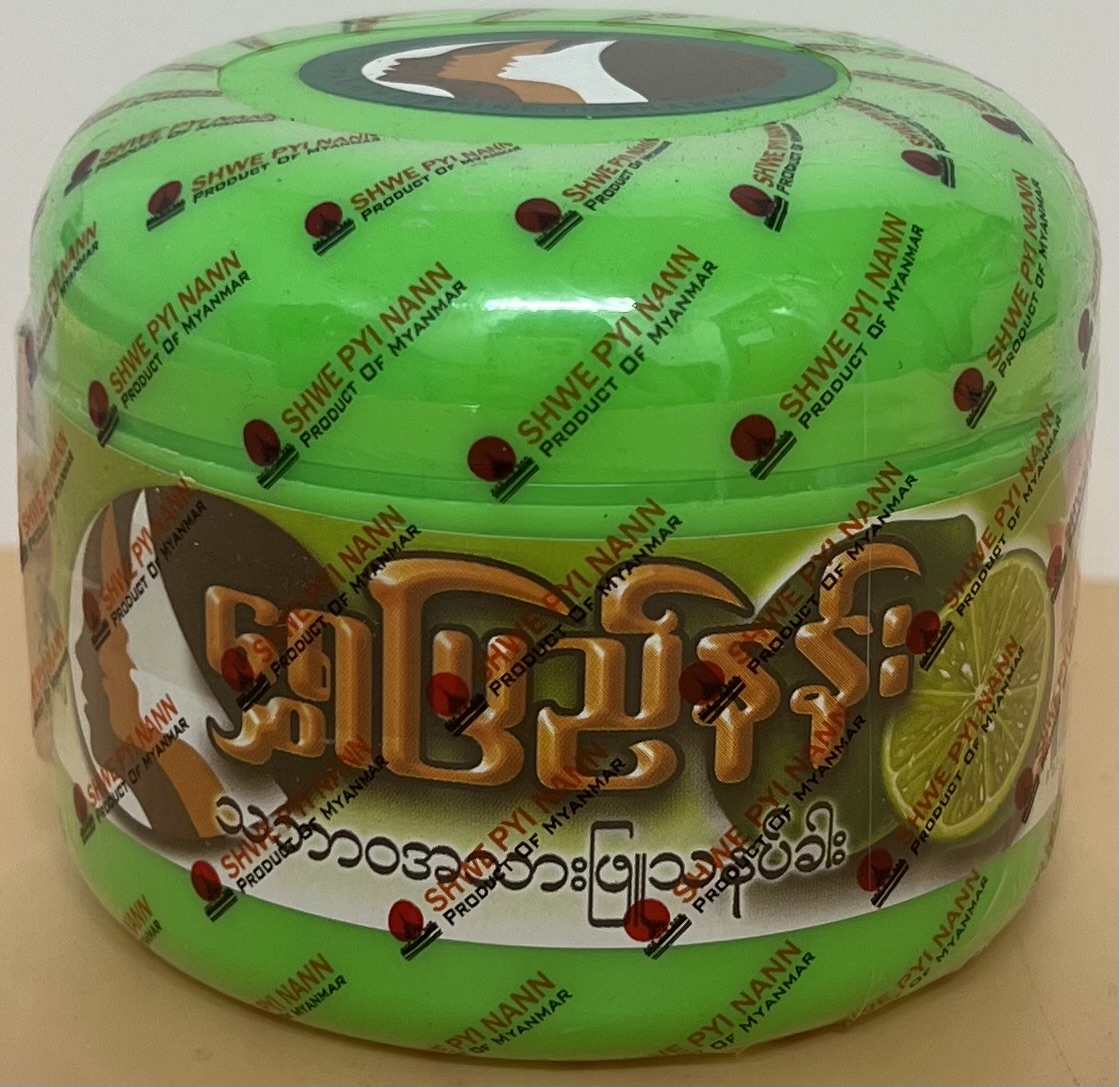 Shwe Pyi Nann  Natural   Whitening  Thanakha (Image 2) - Product | MM-Mart Japan