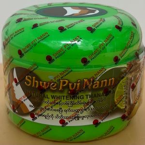 Shwe Pyi Nann  Natural   Whitening  Thanakha - Product | MM-Mart Japan
