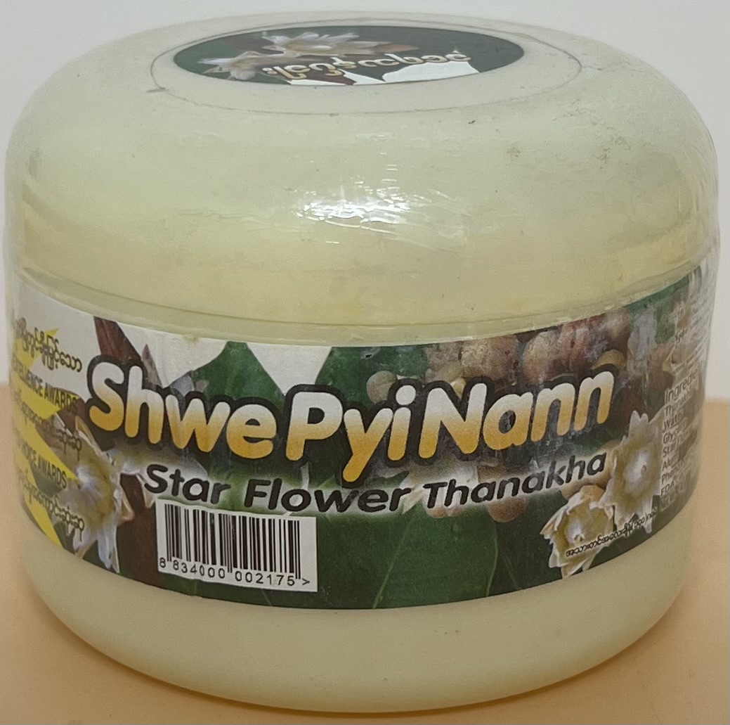 Shwe Pyi  Nann  Star	 Flower  Thanakha (Image 2) - Product | MM-Mart Japan