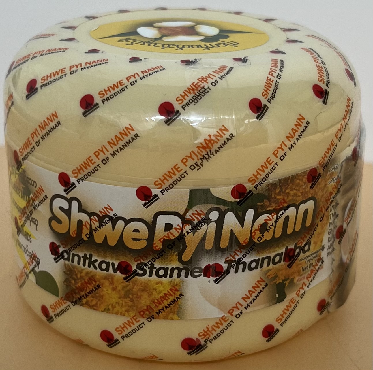 Shwe Pyi Nann  Kantkaw   Stamen  Thanakha (Big) (Image 2) - Product | MM-Mart Japan